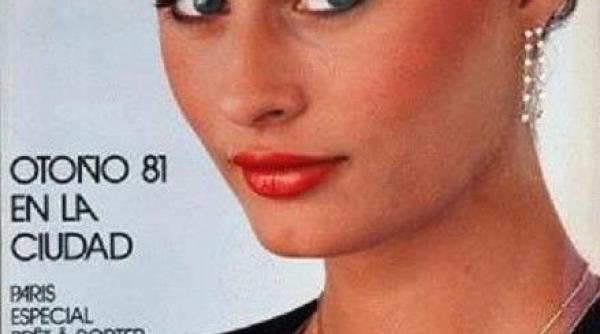 un fost model vogue traieste acum pe strazi