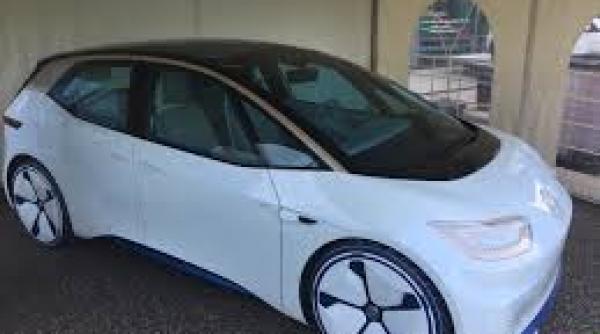 vw electric popular