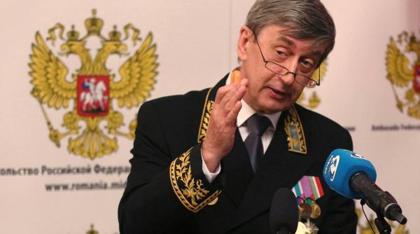 ambasadorul rusiei da asigurari ca promoveaza dezvoltarea unor relatii mai bune intre moscova si bucuresti