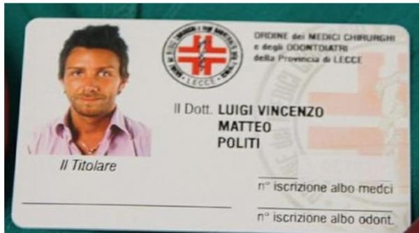 cazul chirurgului matteo politi relatat in presa italiana