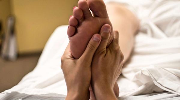 o femeie insarcinata a facut infarct si avc in timpul unui masaj