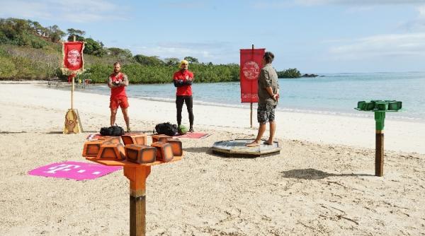 alex filip si silviu geandra se bat sa ramana in competitie la ultimul trib este lupta titanilor astazi