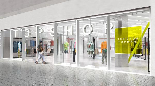 apare un nou lant de magazine in romania cand se deschid primele magazine