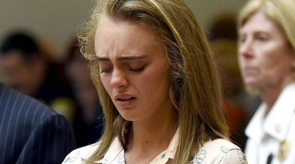 fata care l a incurajat pe iubitul ei sa se sinucida a pierdut apelul pentru acuzatia de ucidere din culpa