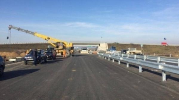 inca trei sectiuni din autostrada transilvania intra in linie dreapta