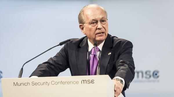 ordinea globala se destrama afirma presedintele conferintei de securitate de la munchen