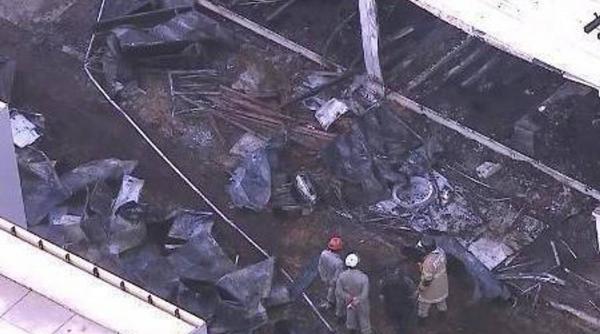 tragedie pe stadionul de fotbal cel putin 10 tineri au murit