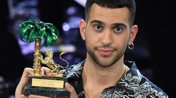un italo egiptean a castigat festivalul de la san remo si va reprezenta italia la eurovision