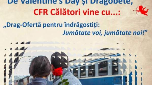 cfr lanseaza drag oferta pentru indragostiti jumatate voi jumatate noi