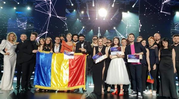 eurovision romania 2019 cine sunt castigatorii celei de a doua semifinale