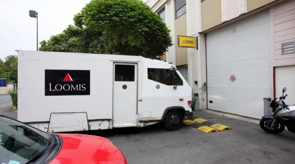 soferul unei masini de valori a disparut cu 3 milioane de euro