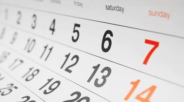 vesti excelente o noua minivacanta pentru bugetari