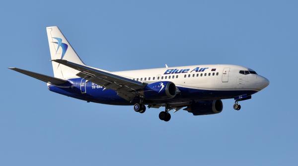 grupul german zeitfracht a intrat in actionariatul blue air