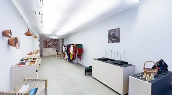 cartierul creativ proiect invitat la madrid design festival pentru a reprezenta bucurestiul