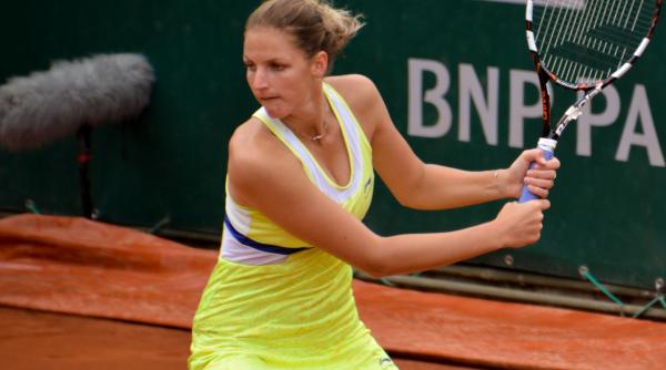 karolina pliskova s a retras de la turneul de la doha