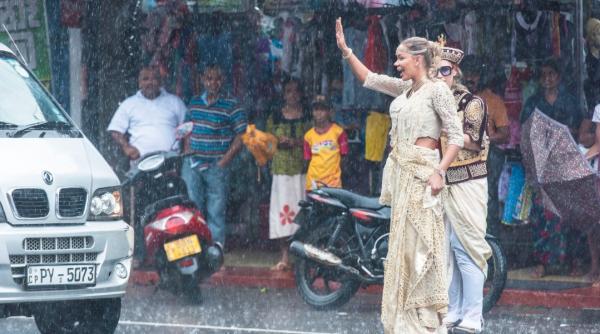 margherita de la clejani si iuliana luciu prima echipa eliminata din asia express