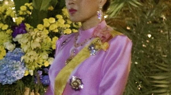 printesa din thailanda trista dupa ce a fost descalificata din cursa pentru functia de prim ministru