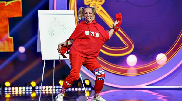 jurata iumor delia despre cel mai nebunesc gest facut din dragoste