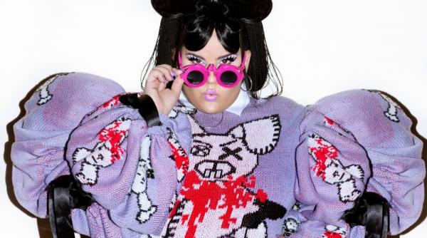 netta castigatoarea eurovision 2018 sustine un recital in finala selectiei nationale