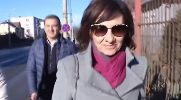 carmen iohannis audiata la parchetul general surse