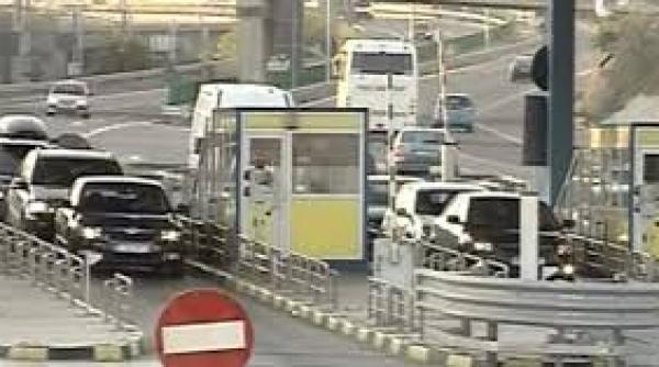 cnair emiterea rovinietei si a peajului ar putea fi intrerupta in noaptea de duminica spre luni timp de o ora