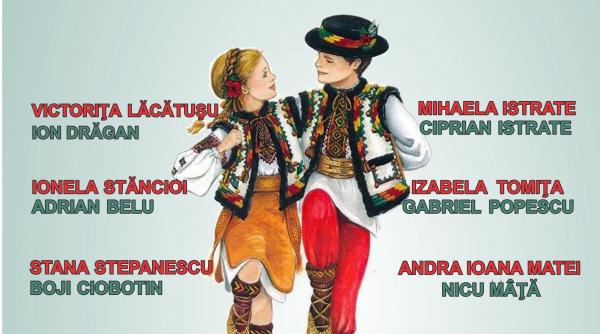 dragobetele saruta fetele concert folcloric la sala radio