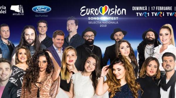 eurovision romania amr 2 zile pana la marea finala