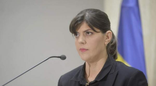 laura codruta kovesi pleaca la bruxelles