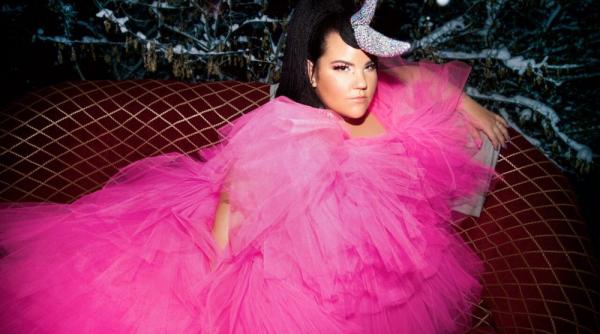 netta castigatoarea eurovision 2018 sustine un recital la finala selectiei nationale