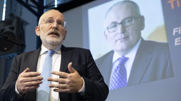 frans timmermans cere salarii corecte in uniunea europeana