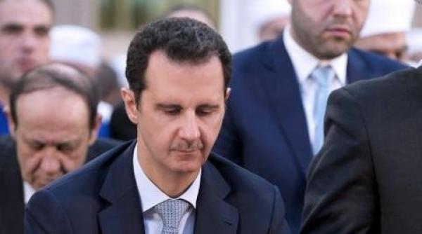 presedintele bashar al assad ii avertizeaza pe sirieni impotriva proiectelor sua