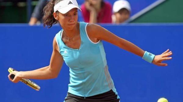 raluca olaru calificata in optimile probei de dublu la dubai wta