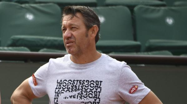 simona halep a pus punct colaborarii cu antrenorul thierry van cleemput