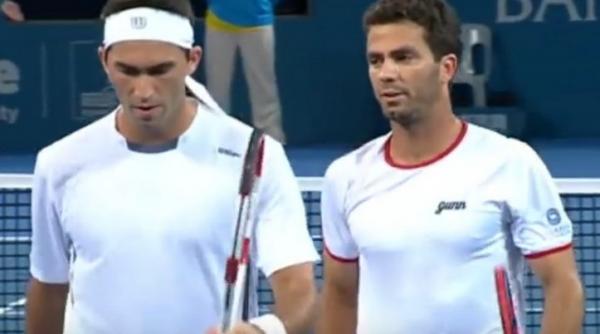 tecau si rojer in finala de dublu la rotterdam