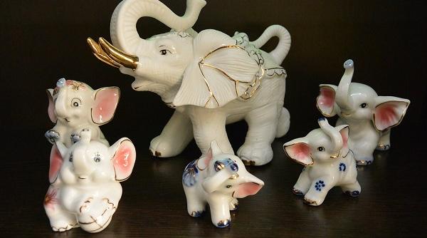 figurinele elefant aduc noroc si bani obiecte care aduc bunastarea