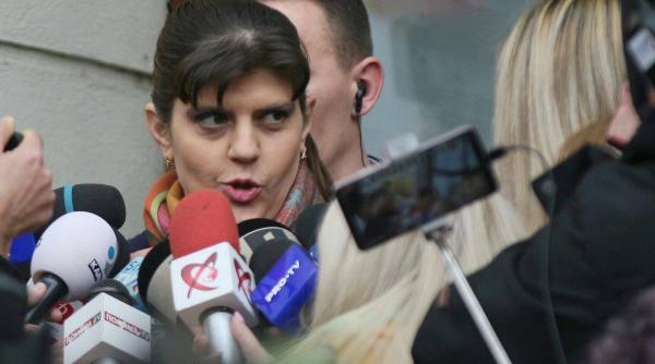 procurorii care o ancheteaza pe laura kovesi reclamati la uniunea europeana