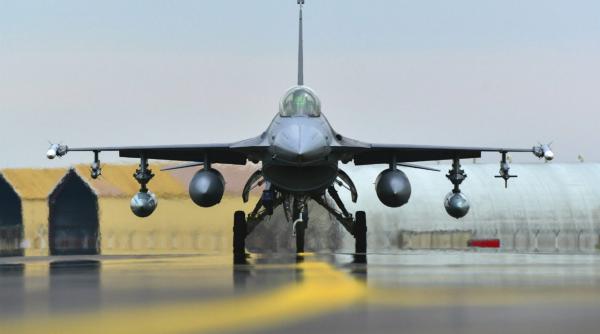 romania va cumpara de la americani avioane f 16 imbunatatite