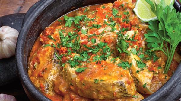 reteta zilei tocana de peste