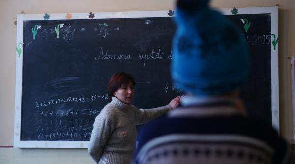 revigorarea invatamantului la sate mai multi bani pentru scoli