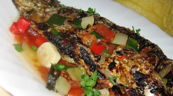 saramura lipoveneasca de peste din marea neagra