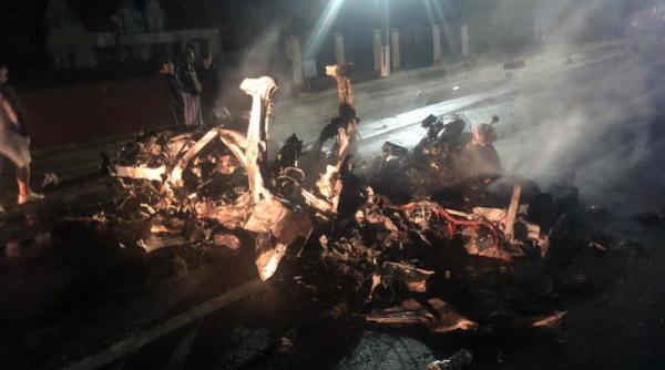 accident teribil pe dn1b o persoana a murit pe loc alta este in coma