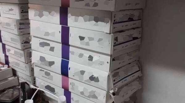 medic fals descoperit de politisti la oradea