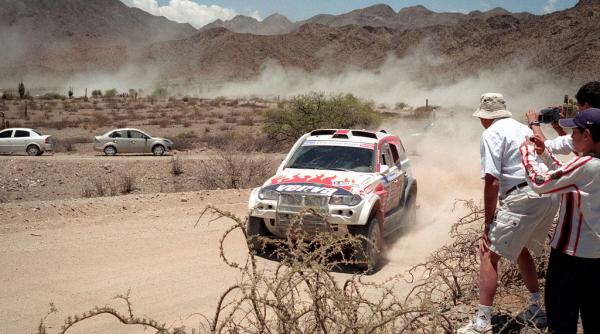 raliul dakar se muta in arabia saudita