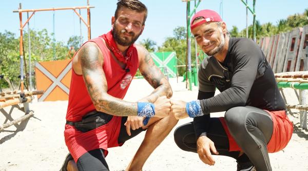 mircescu si geandra ultimul duel la ultimul trib oamenii sensibili n au ce cauta in acest concurs