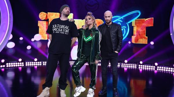 delia mihai bendeac si cheloo incep in aceasta seara un nou sezon iumor plin de surprize