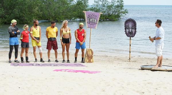 ei sunt finalistii din ultimul trib