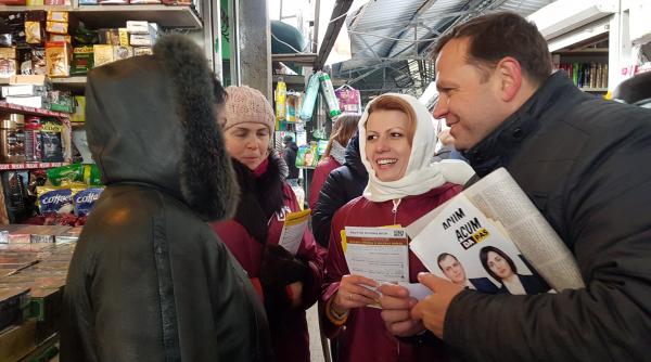 alegeri in republica moldova blocul electoral acum acuza fraudarea procesului electoral pdm respinge acuzatiile