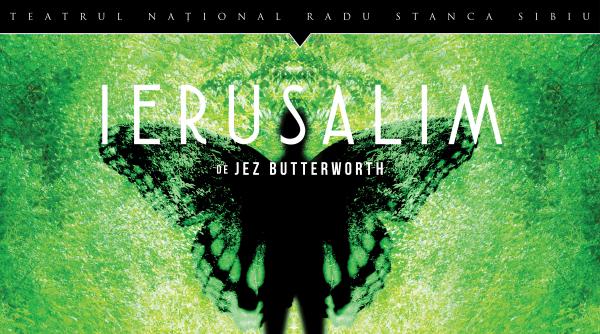 premiera spectacolului ierusalim intr o paleta de ritmuri dintre cele mai diferite s a jucat cu casa inchisa