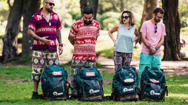 ana morodan si telespan si au asigurat locul in india a doua parte din drumul elefantului