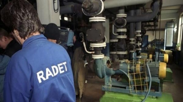 compania termoenergetica va prelua activitatea regiei radet iar energetica servicii se va ocupa de partea de investitii